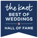 Knot Best of Weddings Hall of Fame
